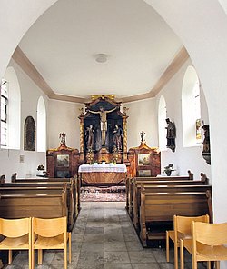 Kreuzkapelle Bad Saulgau