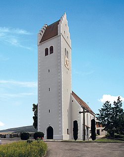 St. Georg in Hailtingen