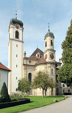 Pfarrkirche St. Katharina