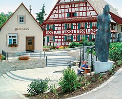 Backhäusle in Dürnau