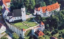 Schloss Neufra